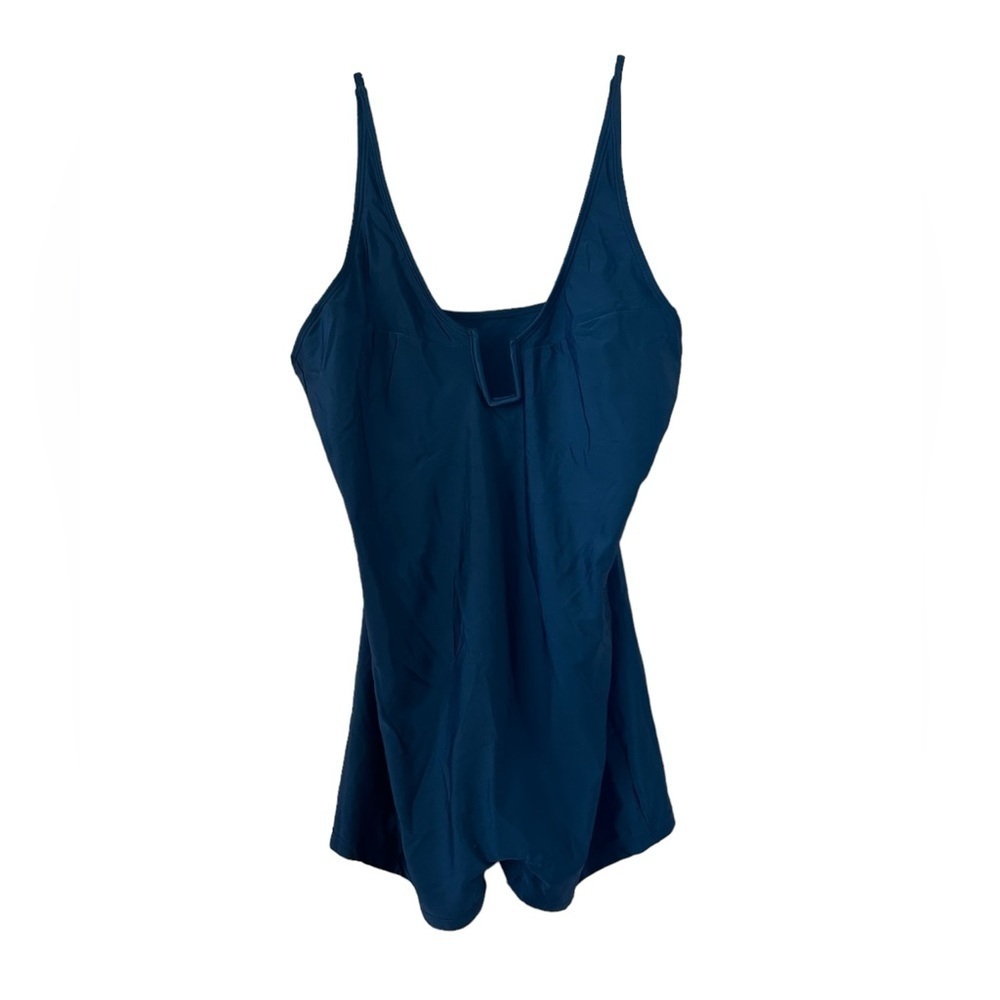 Women’s Navy One-Piece Swimsuit
